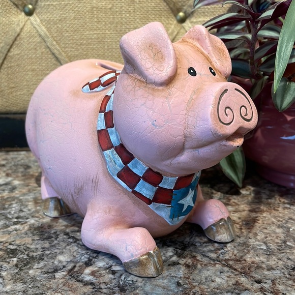 Other - Piggy bank